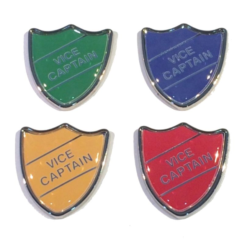 VICE CAPTAIN badge